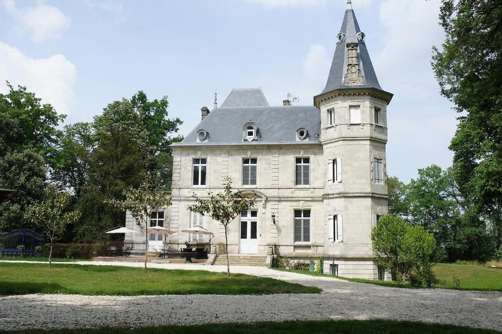T2 De Charme Dans Un Chateau Layrac Ngoại thất bức ảnh