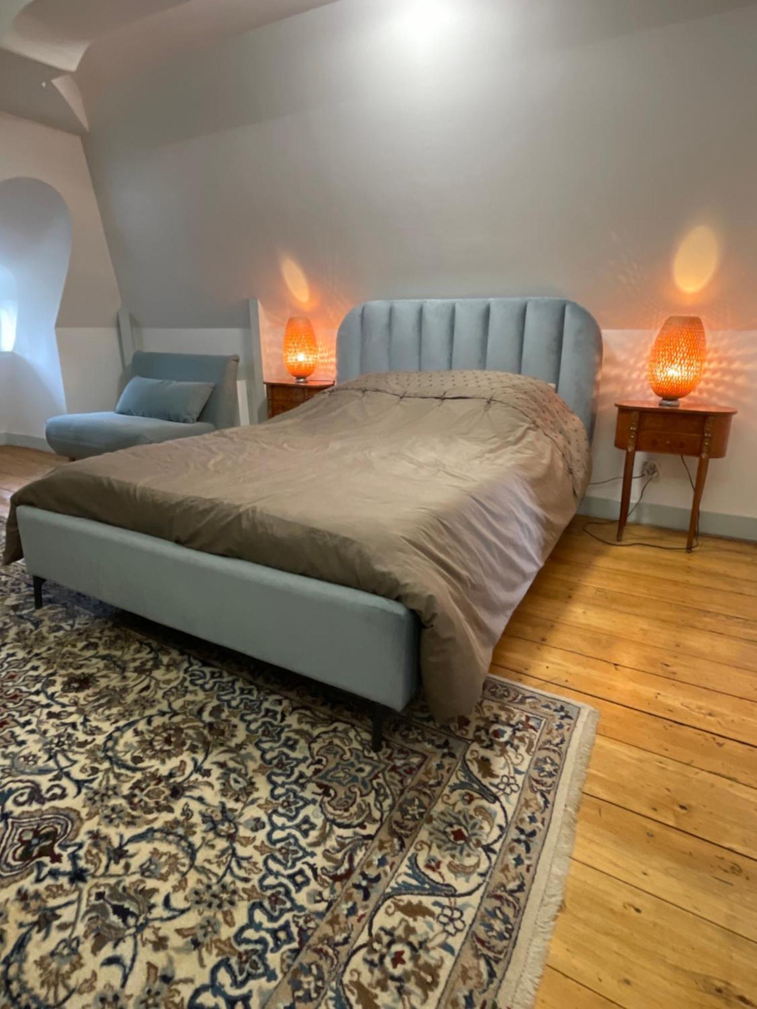 T2 De Charme Dans Un Chateau Layrac Ngoại thất bức ảnh