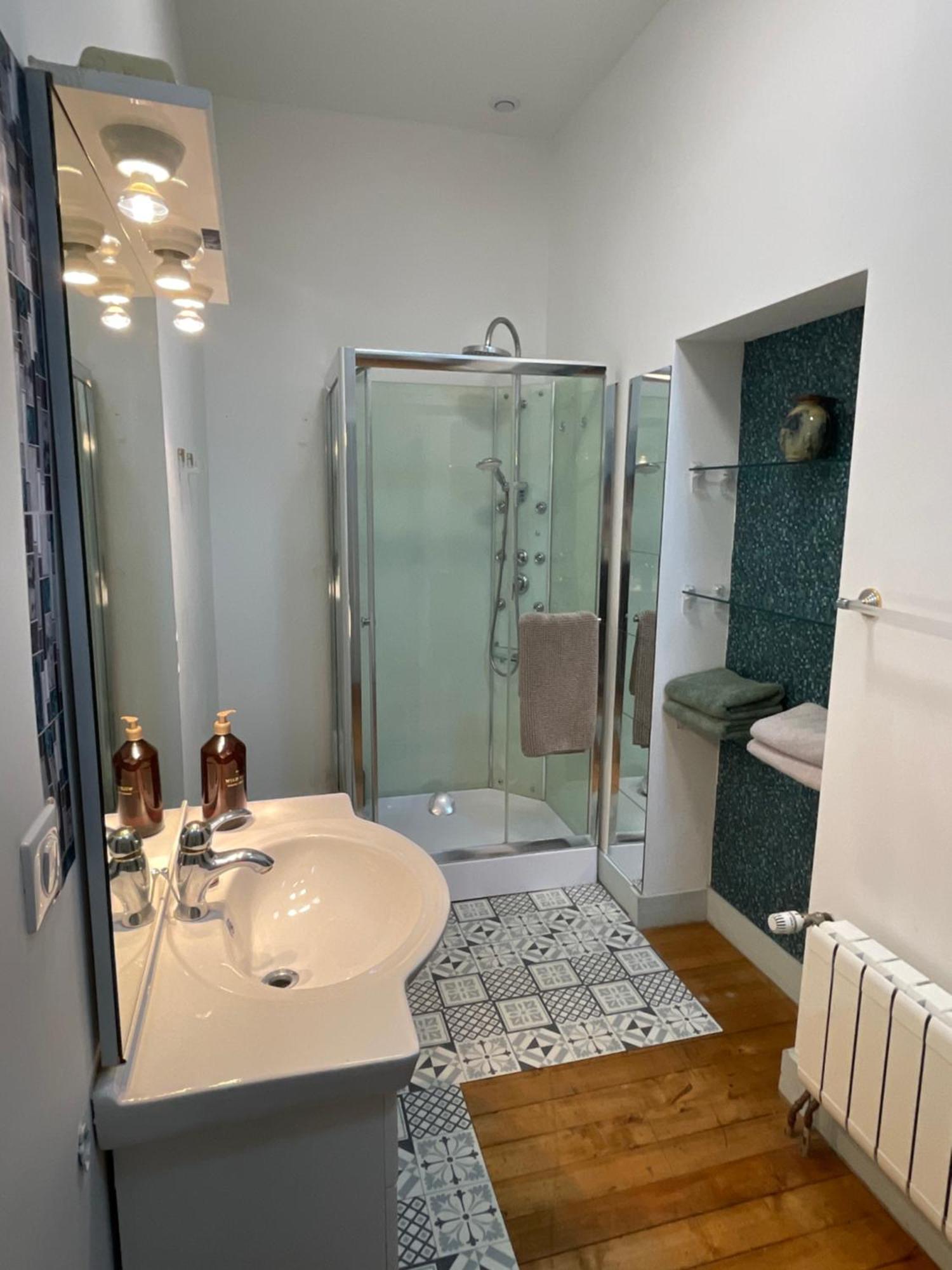 T2 De Charme Dans Un Chateau Layrac Ngoại thất bức ảnh