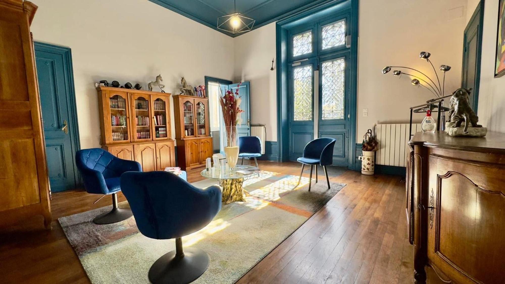 T2 De Charme Dans Un Chateau Layrac Ngoại thất bức ảnh