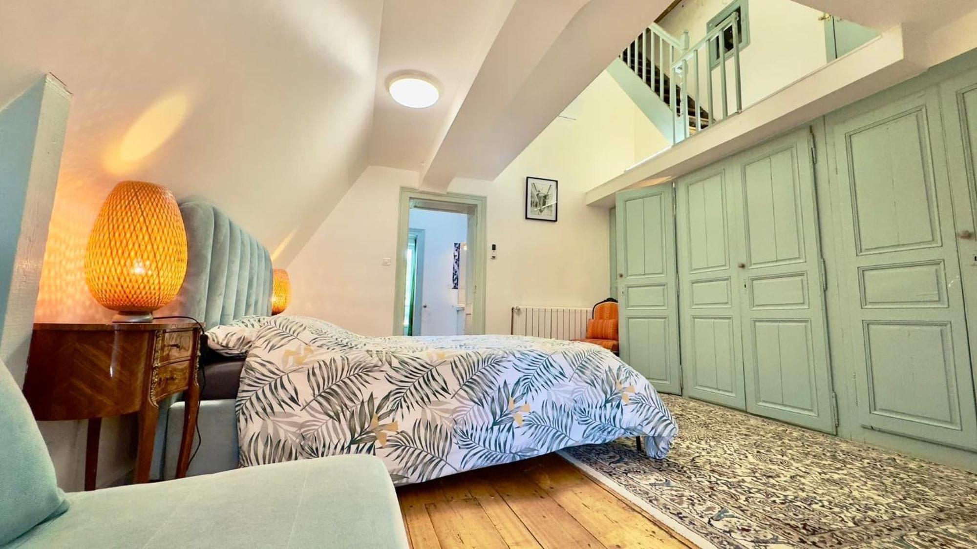 T2 De Charme Dans Un Chateau Layrac Ngoại thất bức ảnh